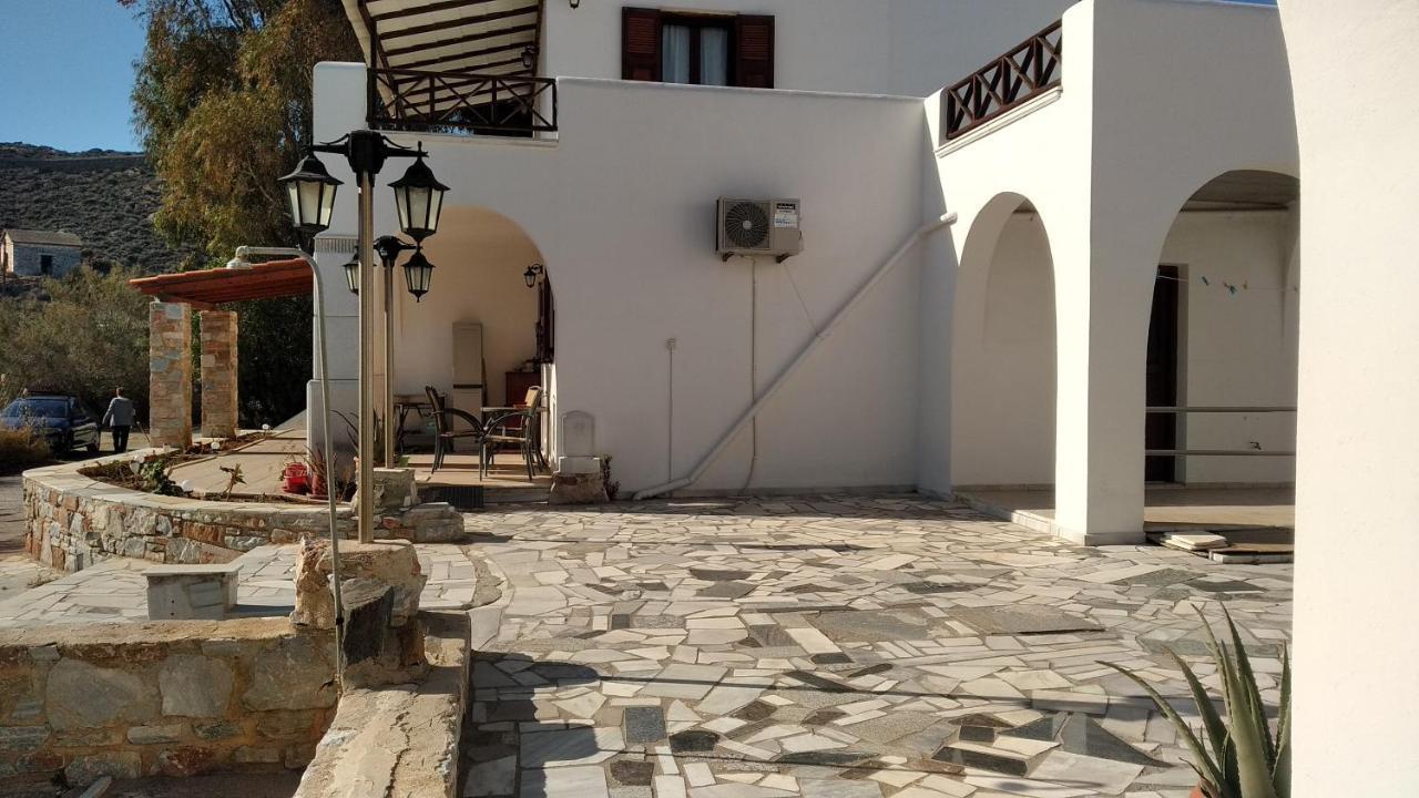 Akti Miaouli Holiday Home Vári Exterior foto